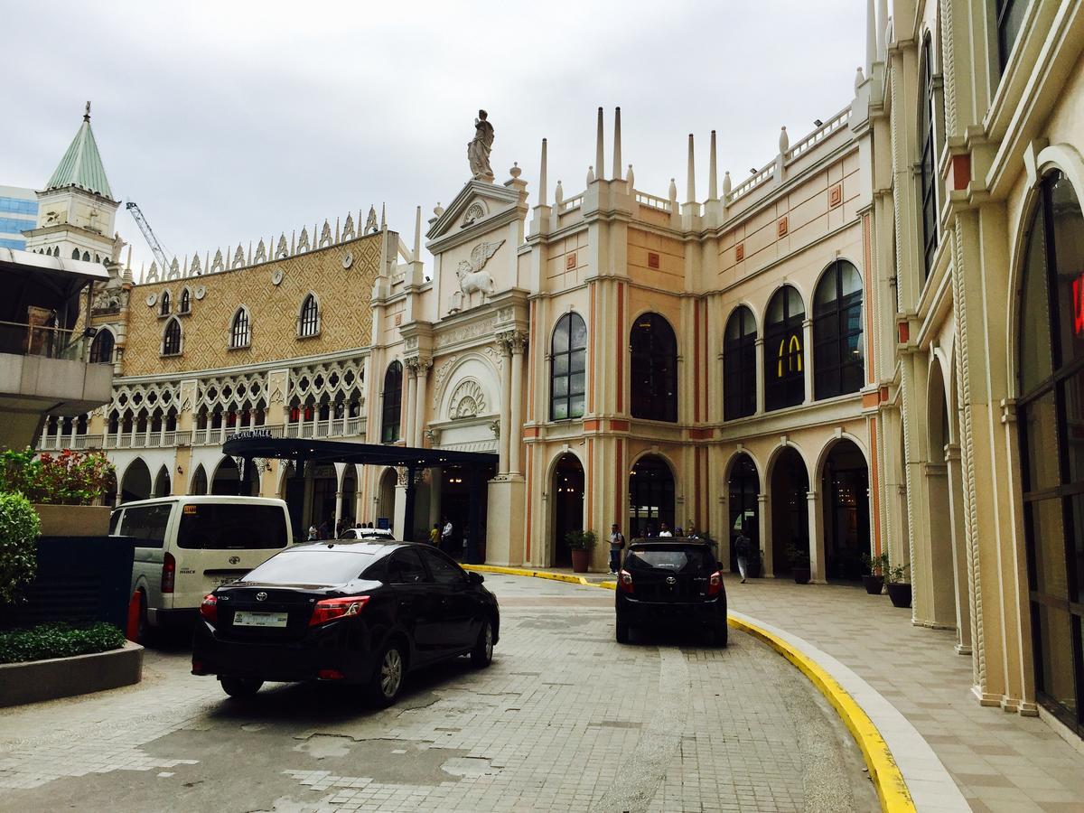 Venice, Mckinley Hill Bgc Manila Exterior foto